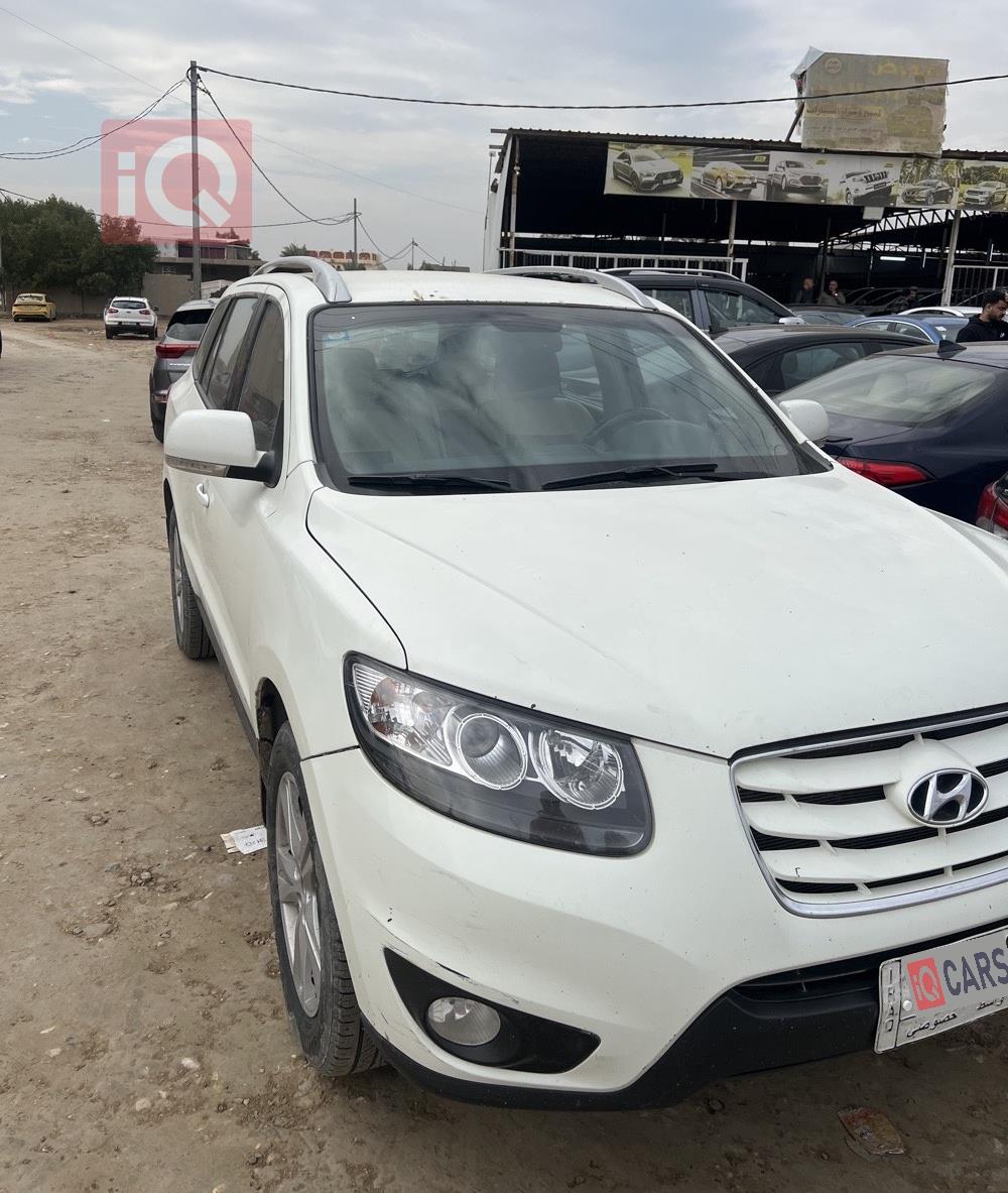 هيونداي سانتافي